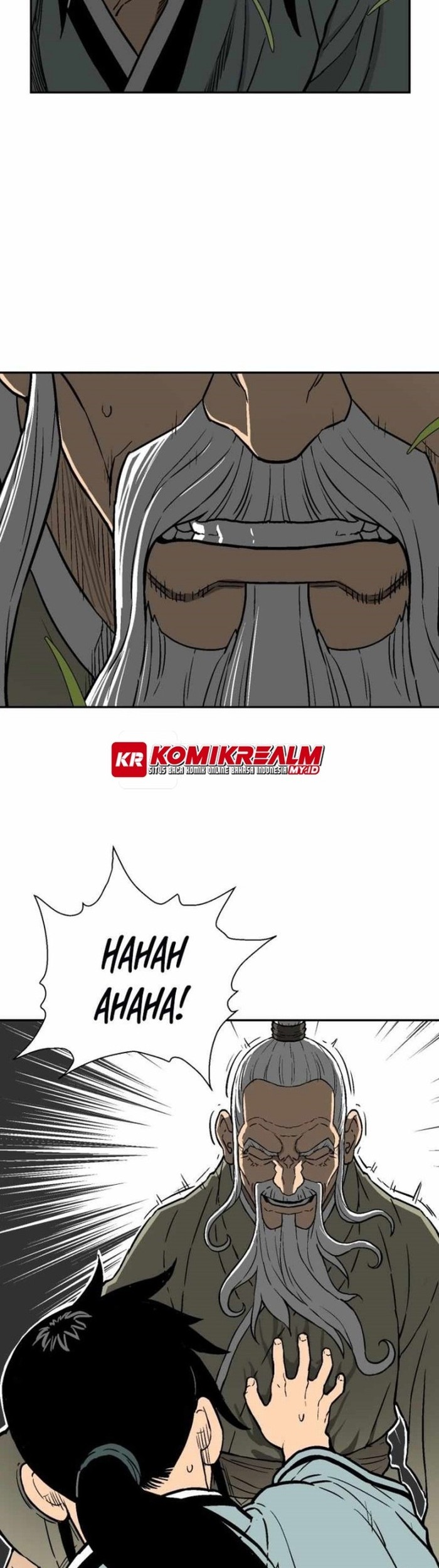 Tales of A Shinning Sword Chapter 7 - halaman 29