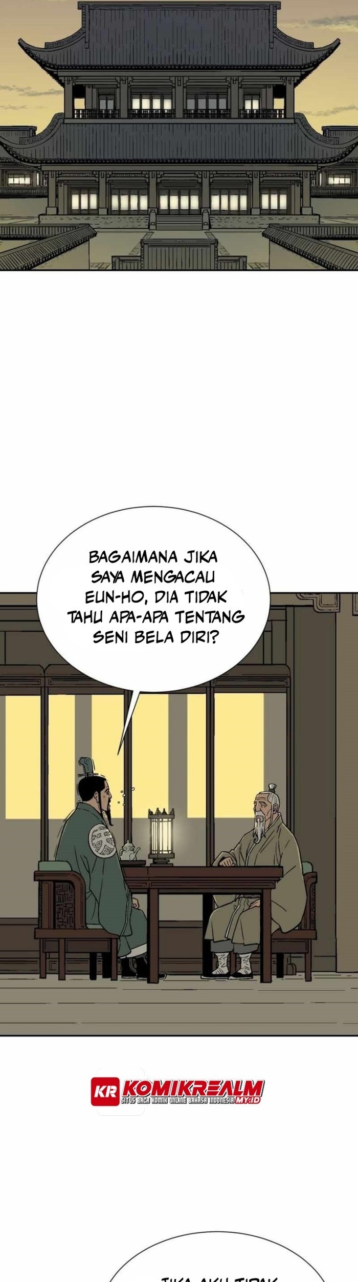 Tales of A Shinning Sword Chapter 7 - halaman 34