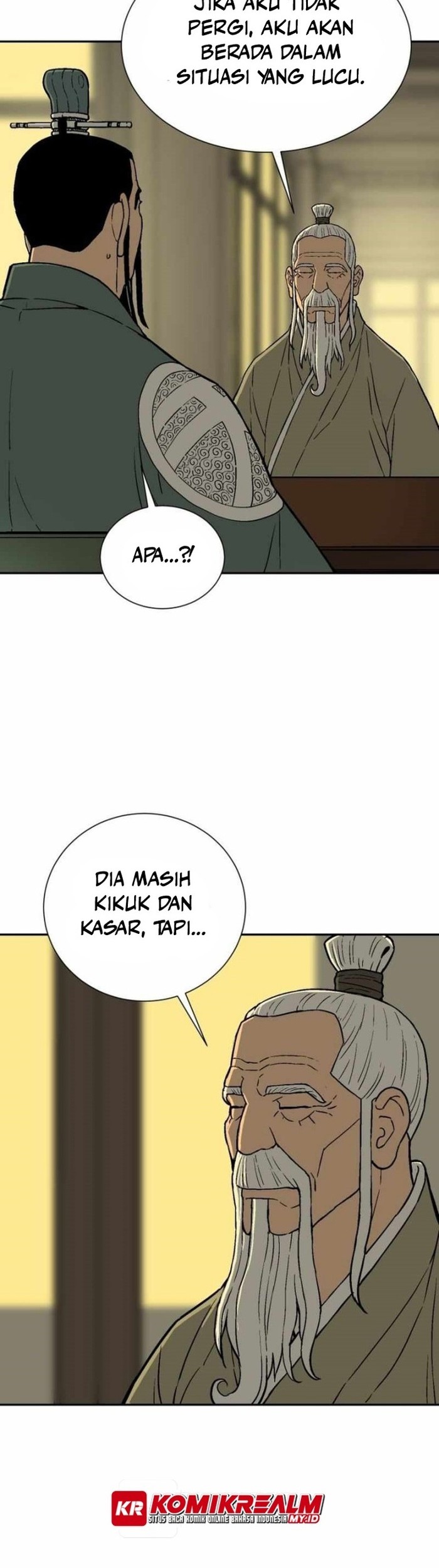 Tales of A Shinning Sword Chapter 7 - halaman 35