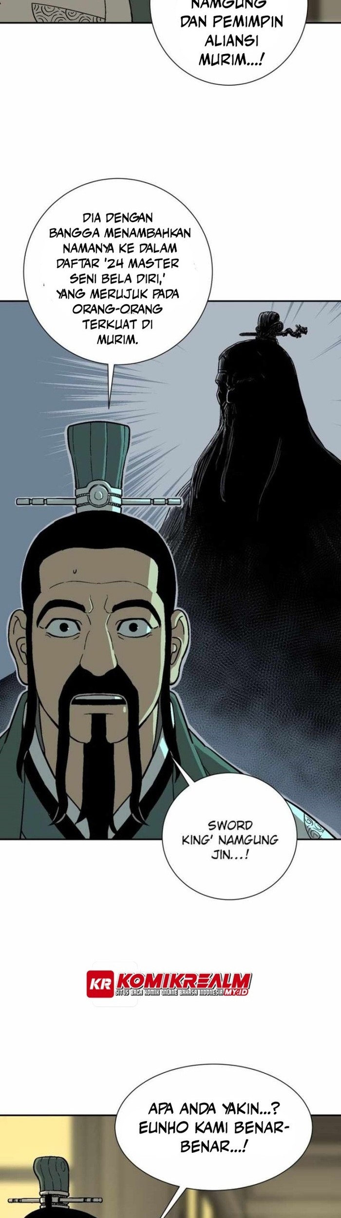 Tales of A Shinning Sword Chapter 7 - halaman 38