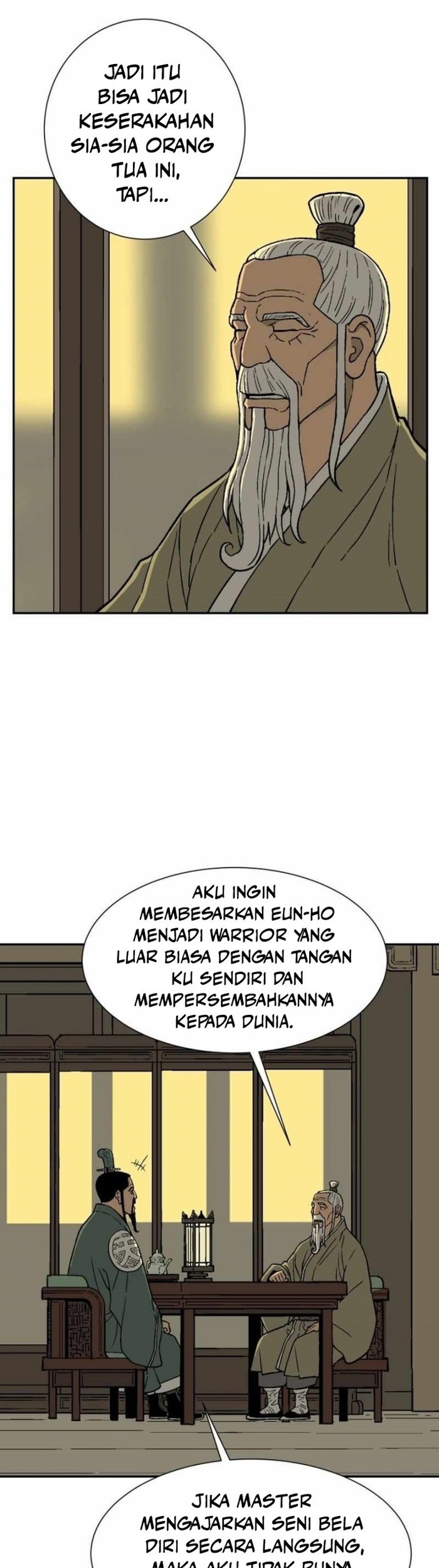 Tales of A Shinning Sword Chapter 7 - halaman 40
