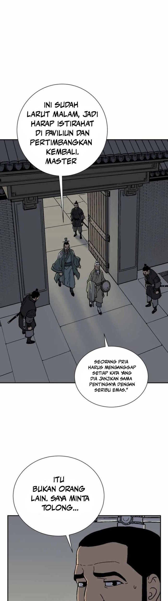 Tales of A Shinning Sword Chapter 7 - halaman 44