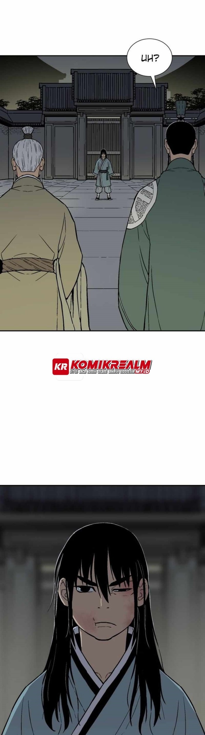 Tales of A Shinning Sword Chapter 7 - halaman 46