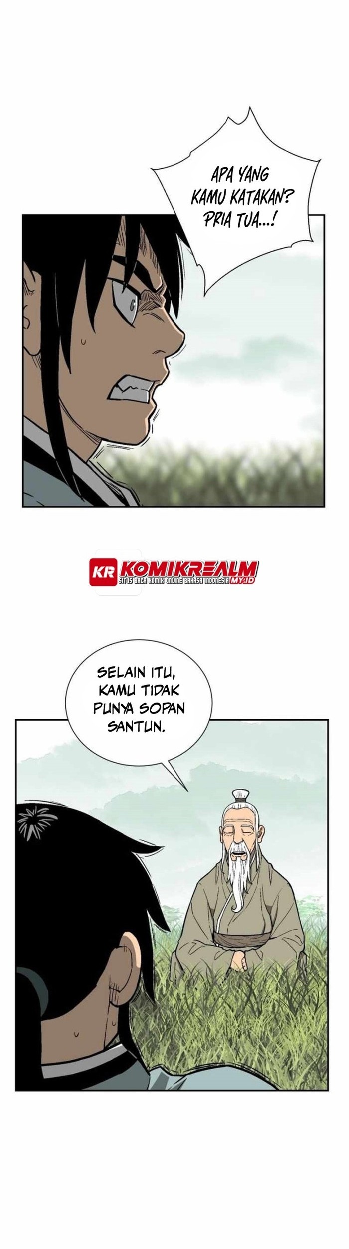 Tales of A Shinning Sword Chapter 7 - halaman 5