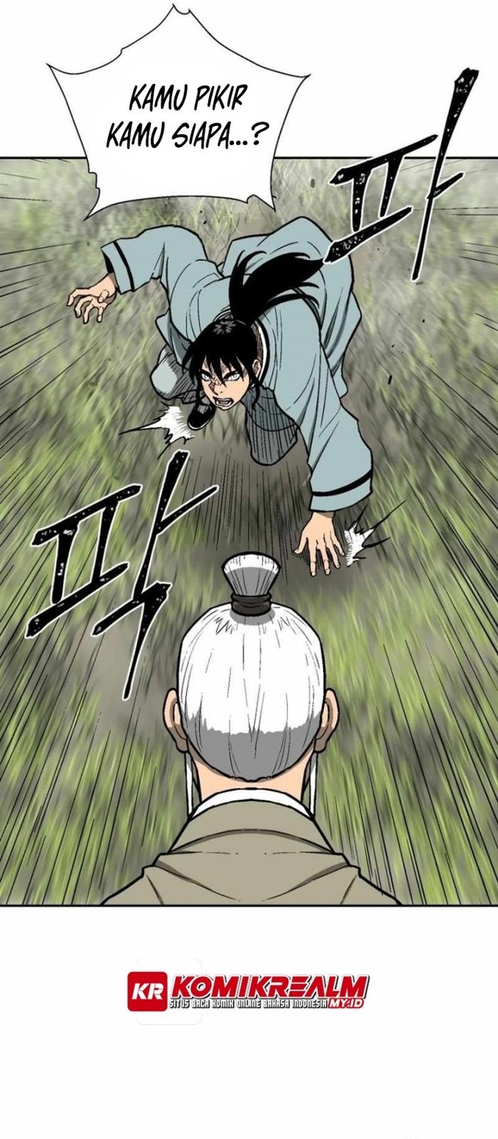 Tales of A Shinning Sword Chapter 7 - halaman 6