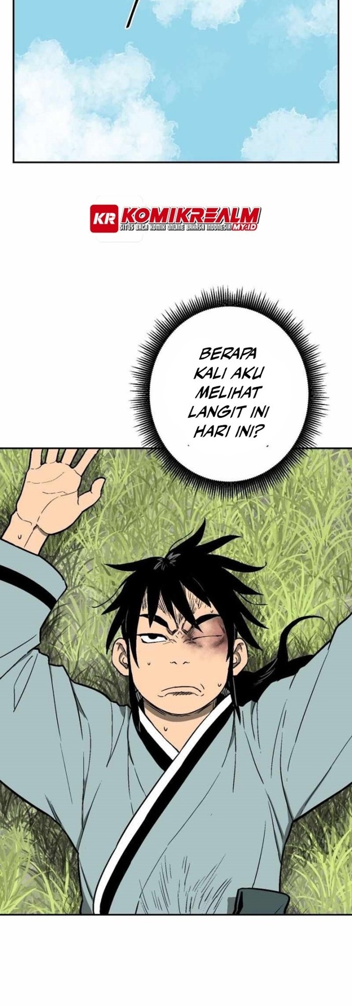 Tales of A Shinning Sword Chapter 7 - halaman 9