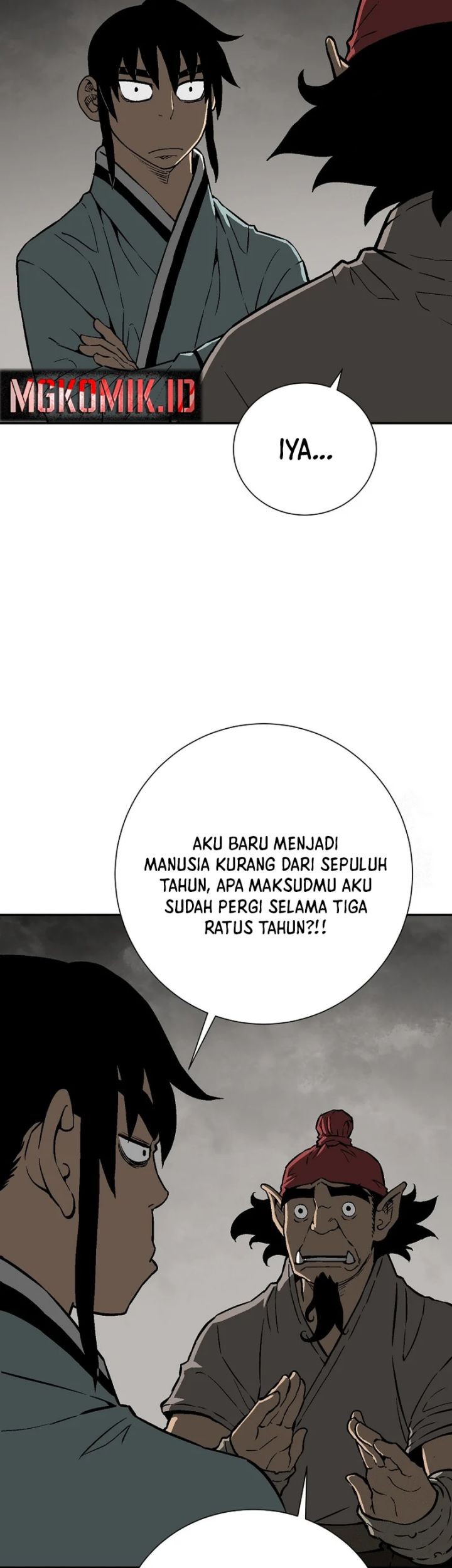 Tales of A Shinning Sword Chapter 70 - halaman 101