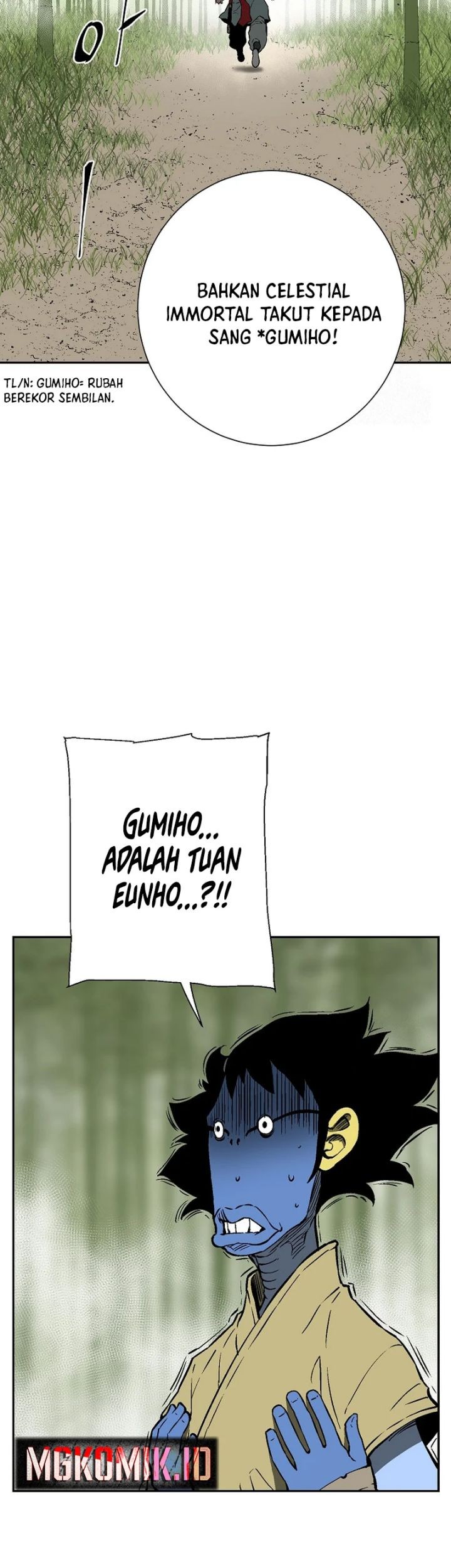 Tales of A Shinning Sword Chapter 70 - halaman 117