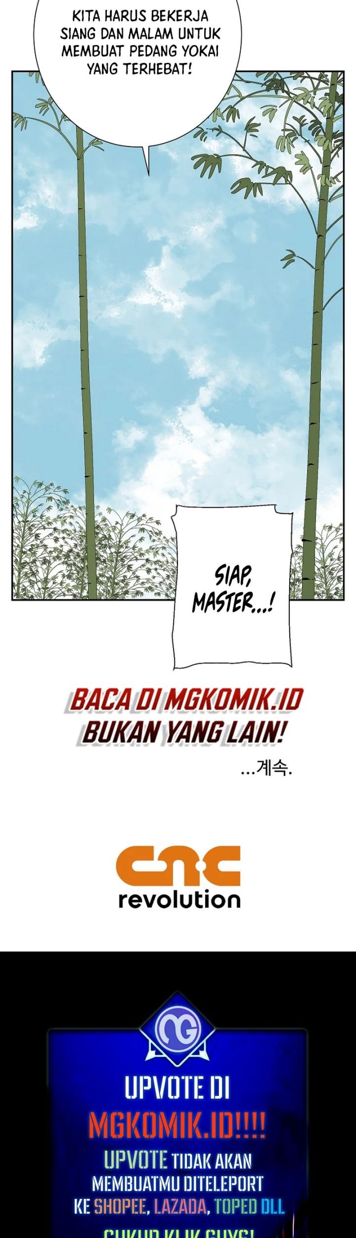 Tales of A Shinning Sword Chapter 70 - halaman 121