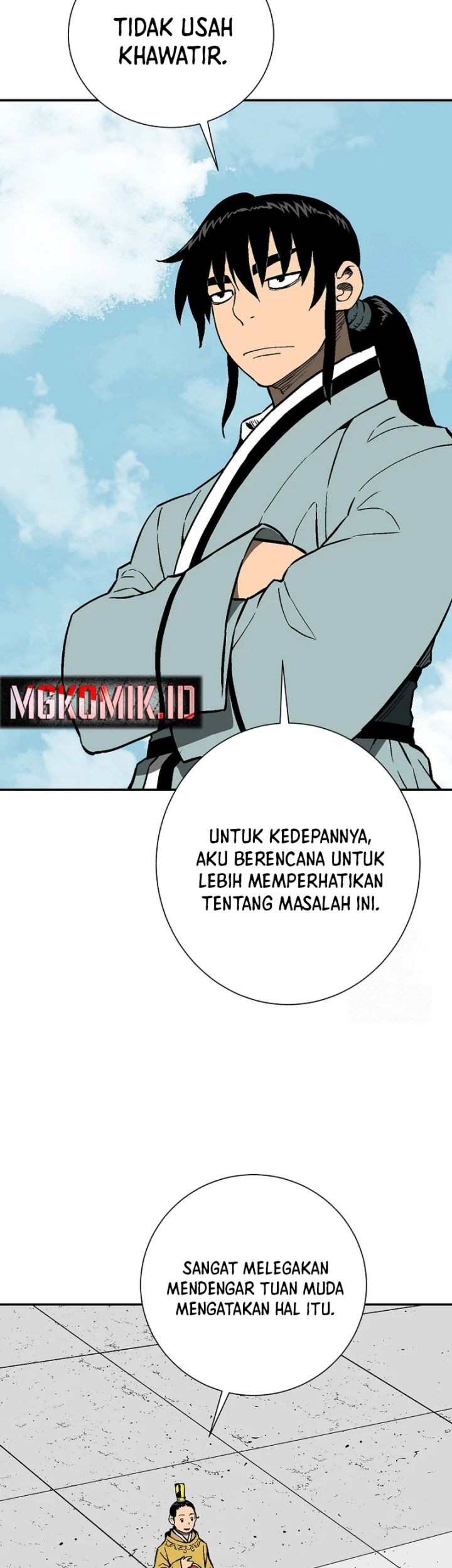 Tales of A Shinning Sword Chapter 70 - halaman 13