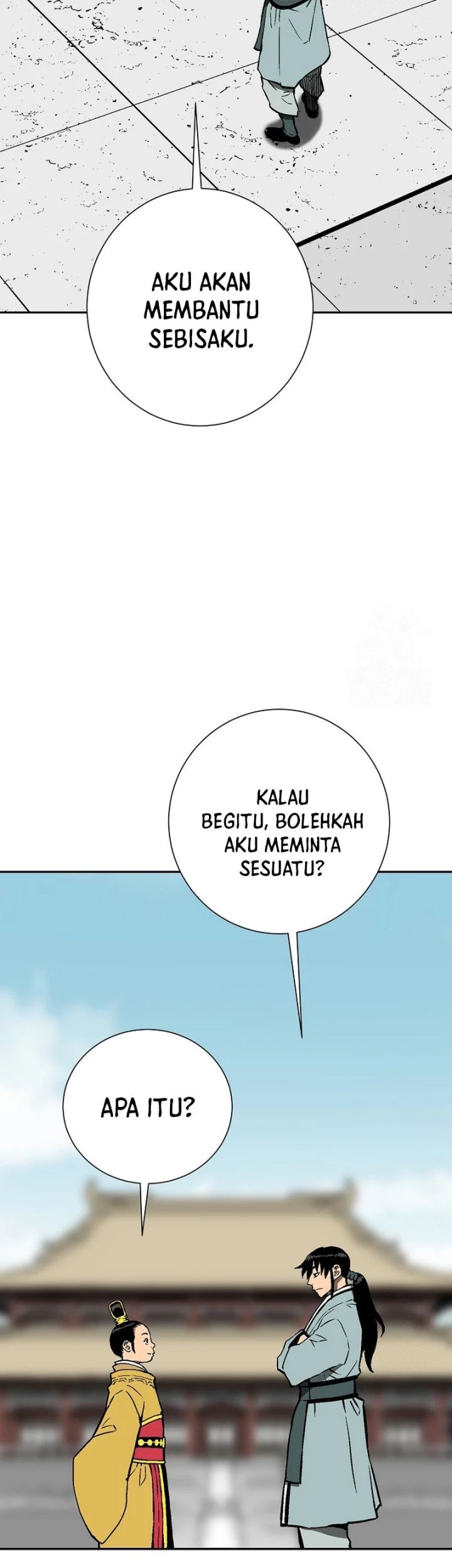 Tales of A Shinning Sword Chapter 70 - halaman 15