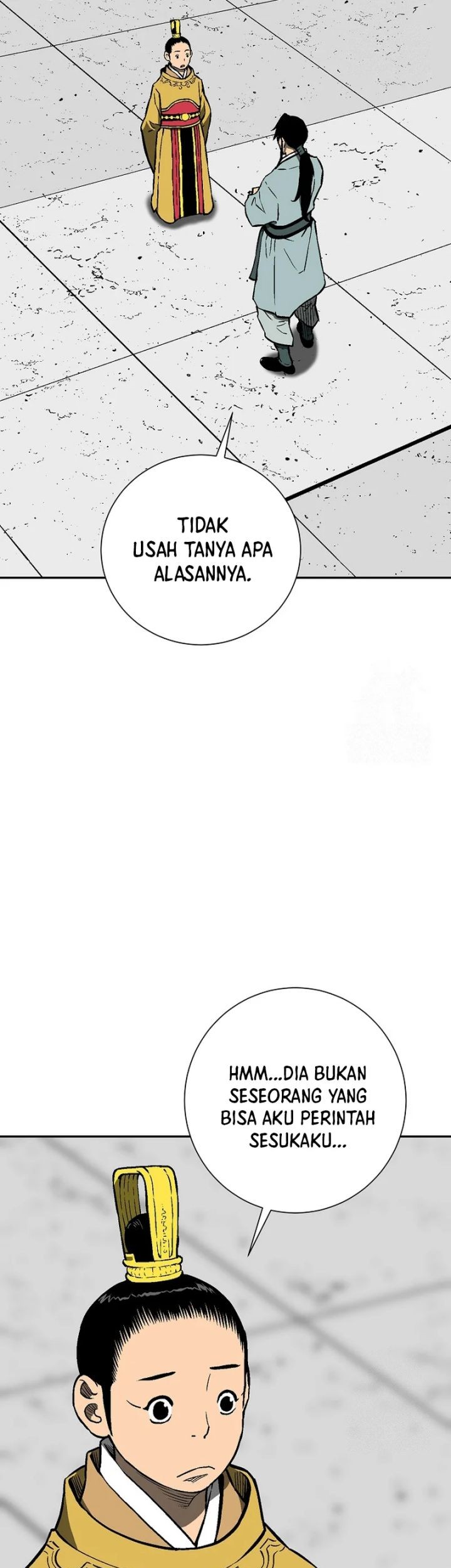 Tales of A Shinning Sword Chapter 70 - halaman 19