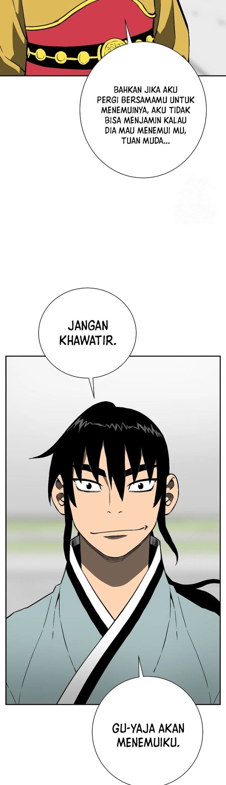 Tales of A Shinning Sword Chapter 70 - halaman 21