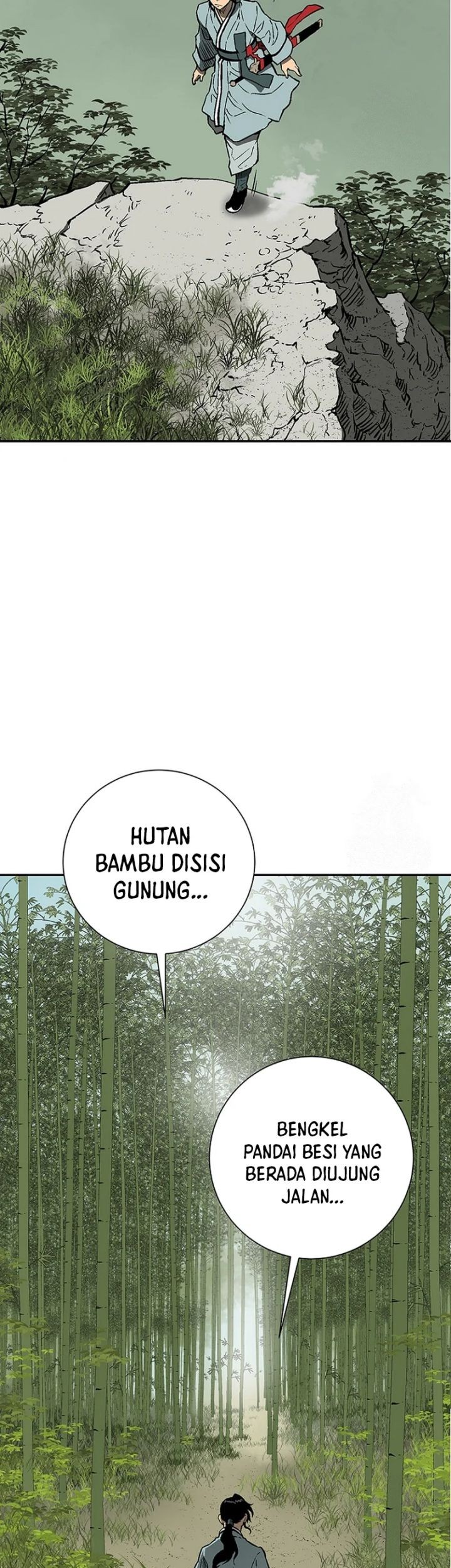 Tales of A Shinning Sword Chapter 70 - halaman 27