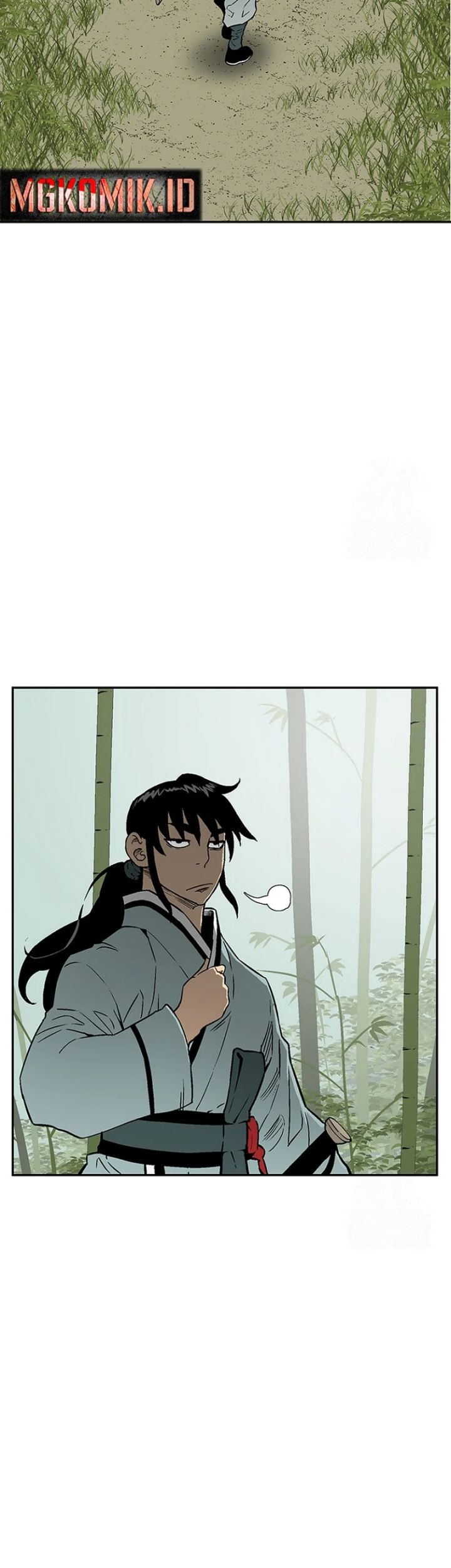 Tales of A Shinning Sword Chapter 70 - halaman 29