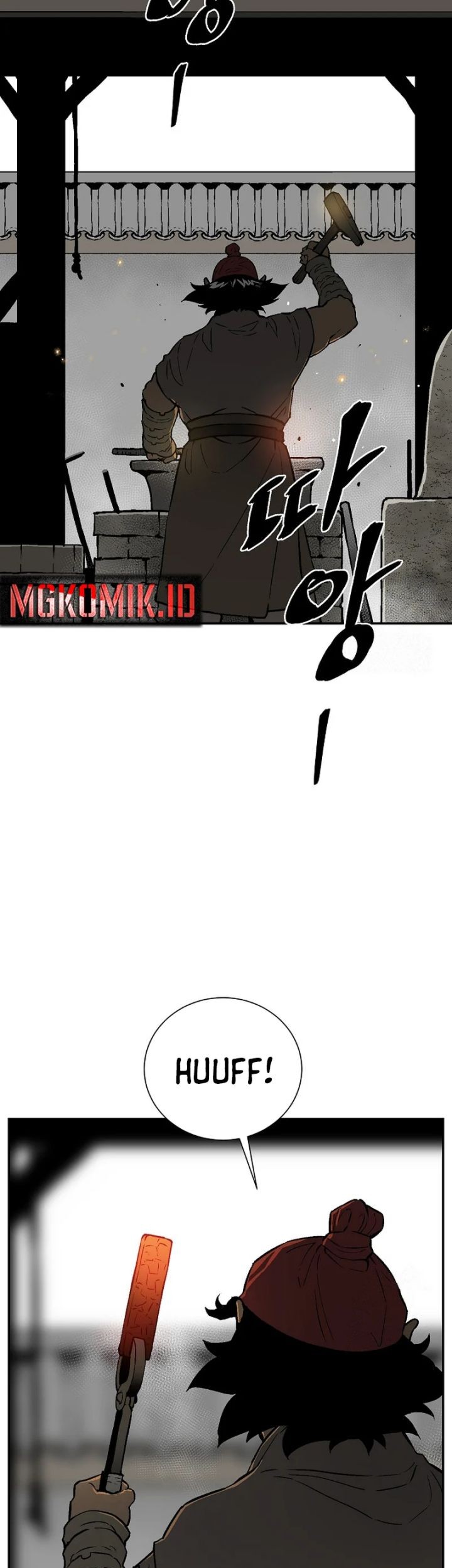 Tales of A Shinning Sword Chapter 70 - halaman 37