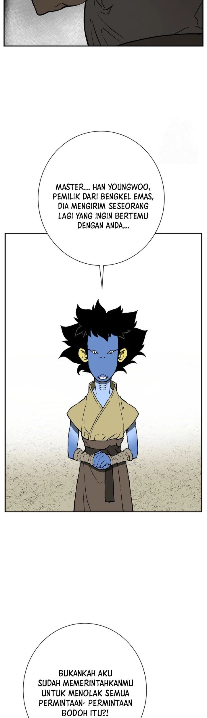 Tales of A Shinning Sword Chapter 70 - halaman 39