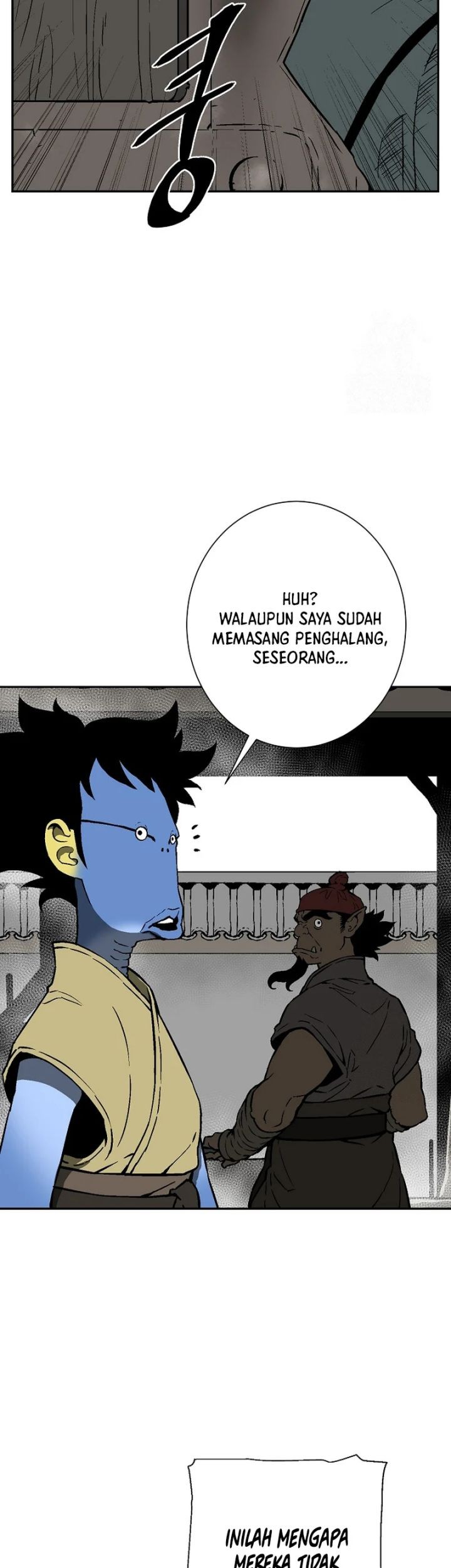Tales of A Shinning Sword Chapter 70 - halaman 43