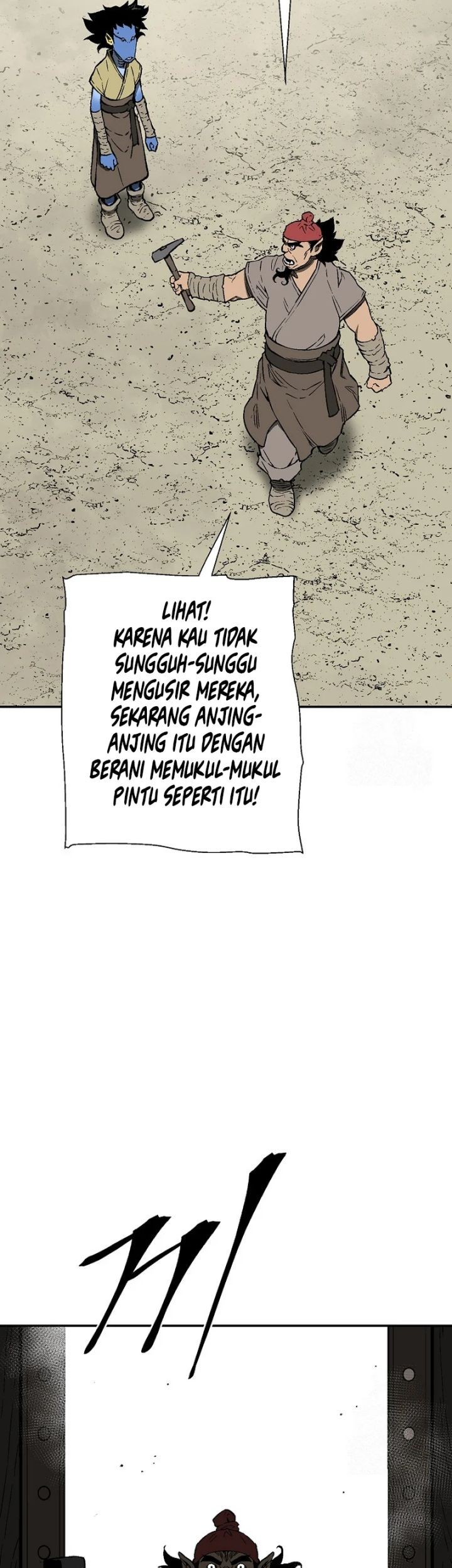 Tales of A Shinning Sword Chapter 70 - halaman 45