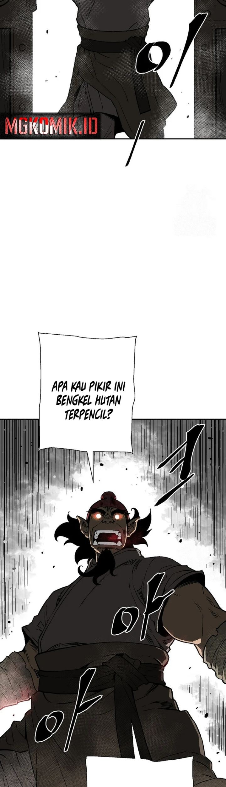 Tales of A Shinning Sword Chapter 70 - halaman 47