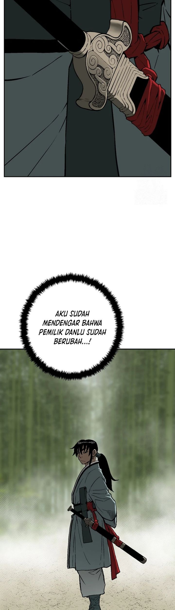 Tales of A Shinning Sword Chapter 70 - halaman 51