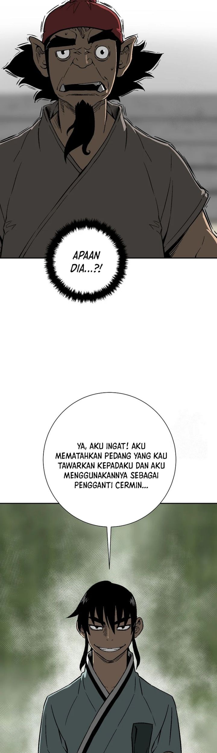 Tales of A Shinning Sword Chapter 70 - halaman 57