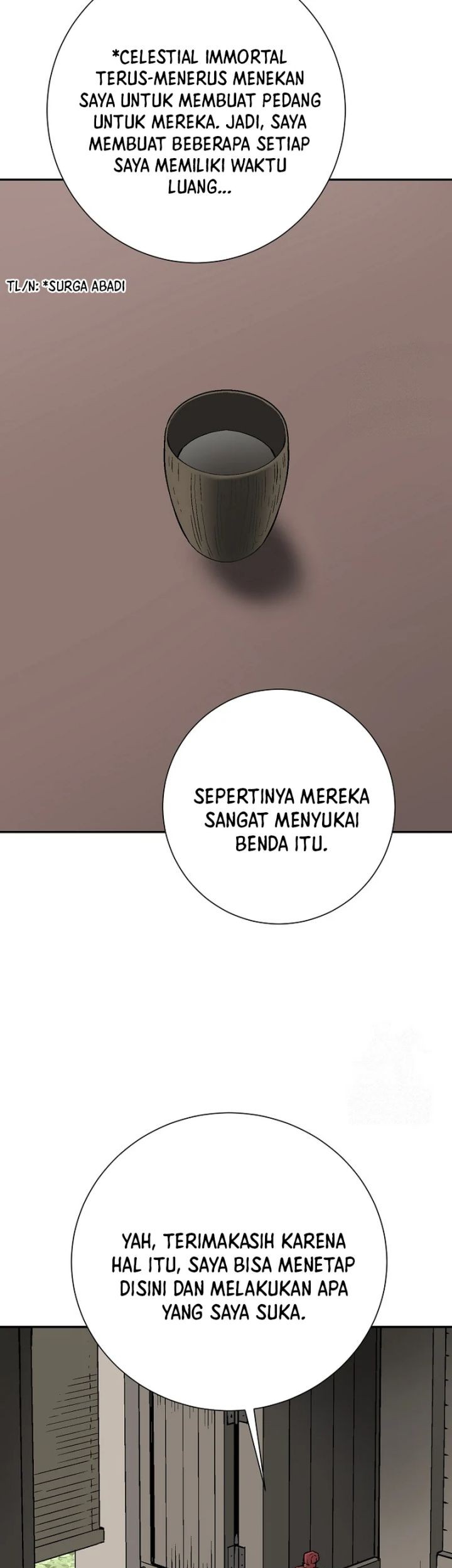 Tales of A Shinning Sword Chapter 70 - halaman 69