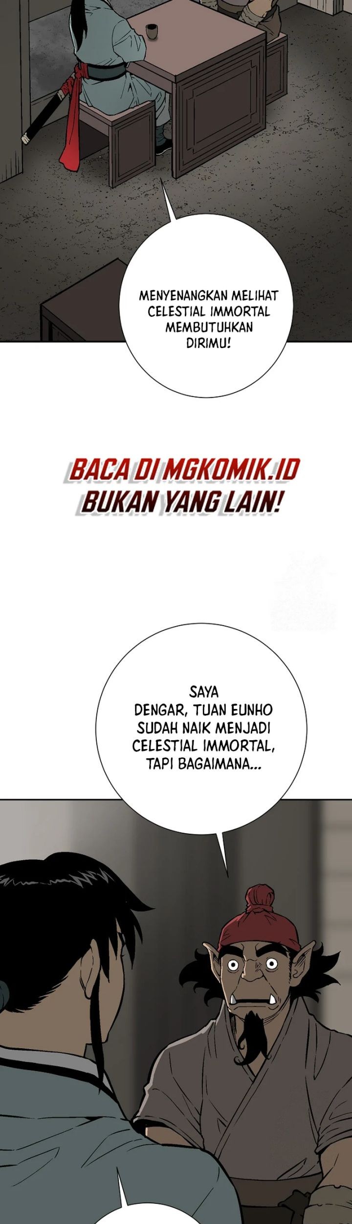 Tales of A Shinning Sword Chapter 70 - halaman 71