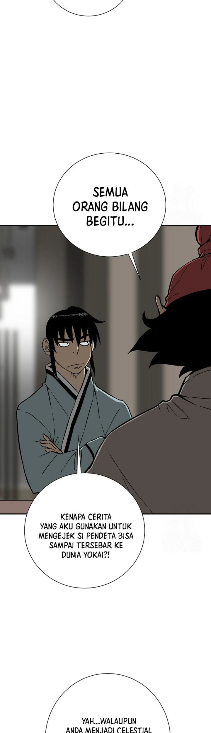 Tales of A Shinning Sword Chapter 70 - halaman 73