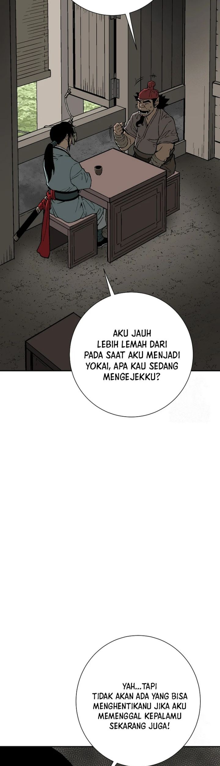 Tales of A Shinning Sword Chapter 70 - halaman 75