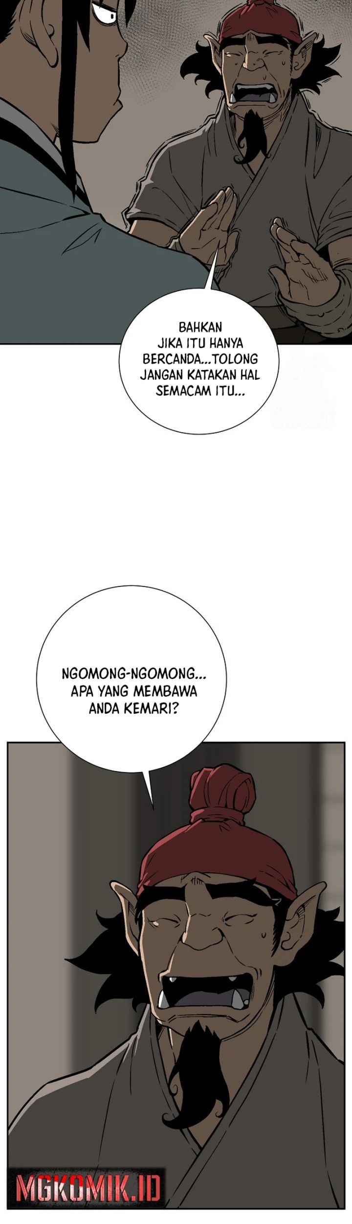 Tales of A Shinning Sword Chapter 70 - halaman 77