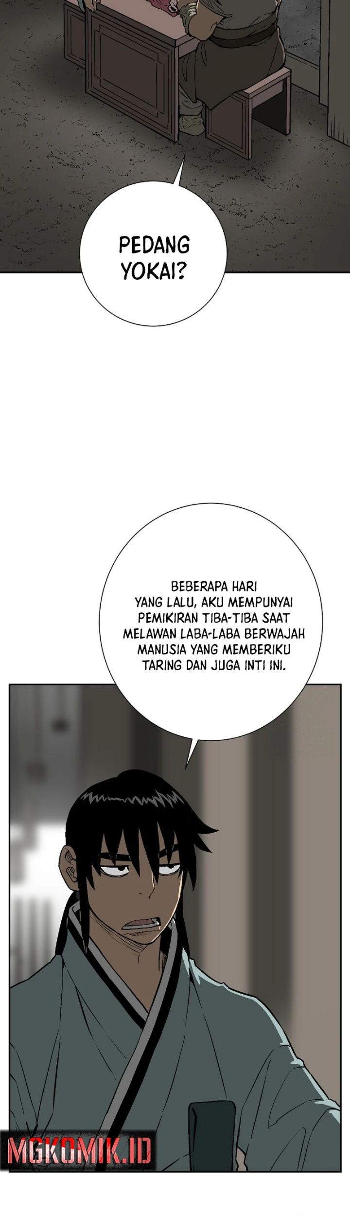 Tales of A Shinning Sword Chapter 70 - halaman 83