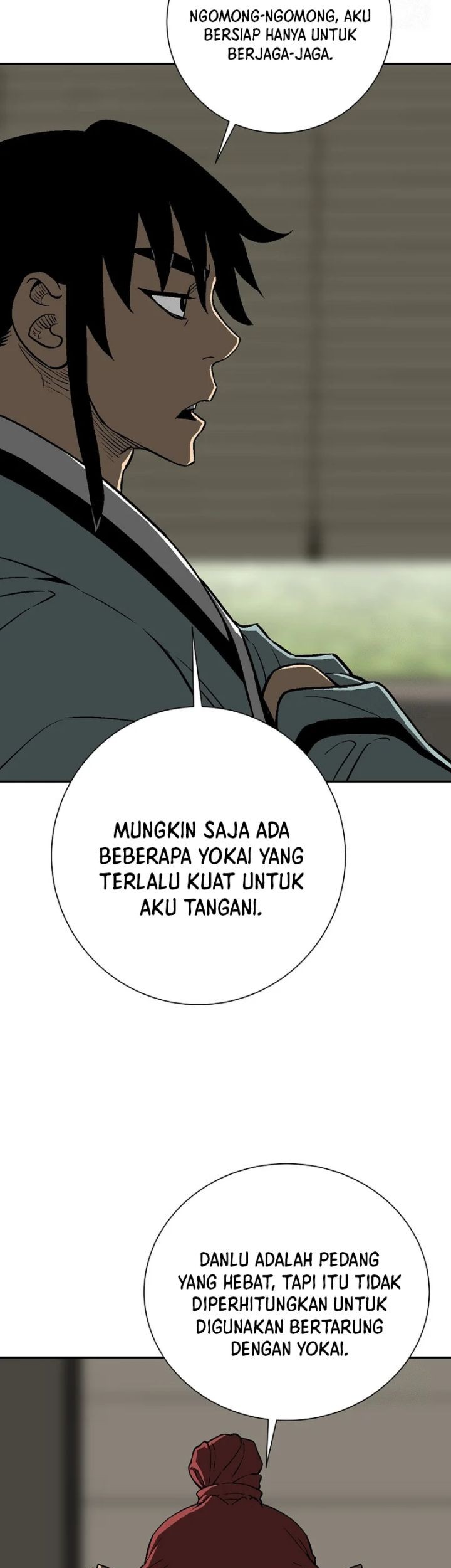 Tales of A Shinning Sword Chapter 70 - halaman 89