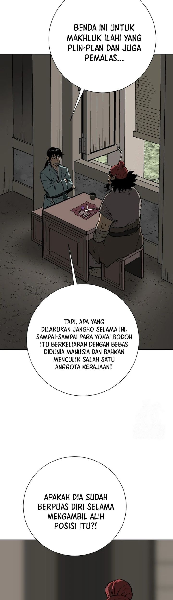 Tales of A Shinning Sword Chapter 70 - halaman 95