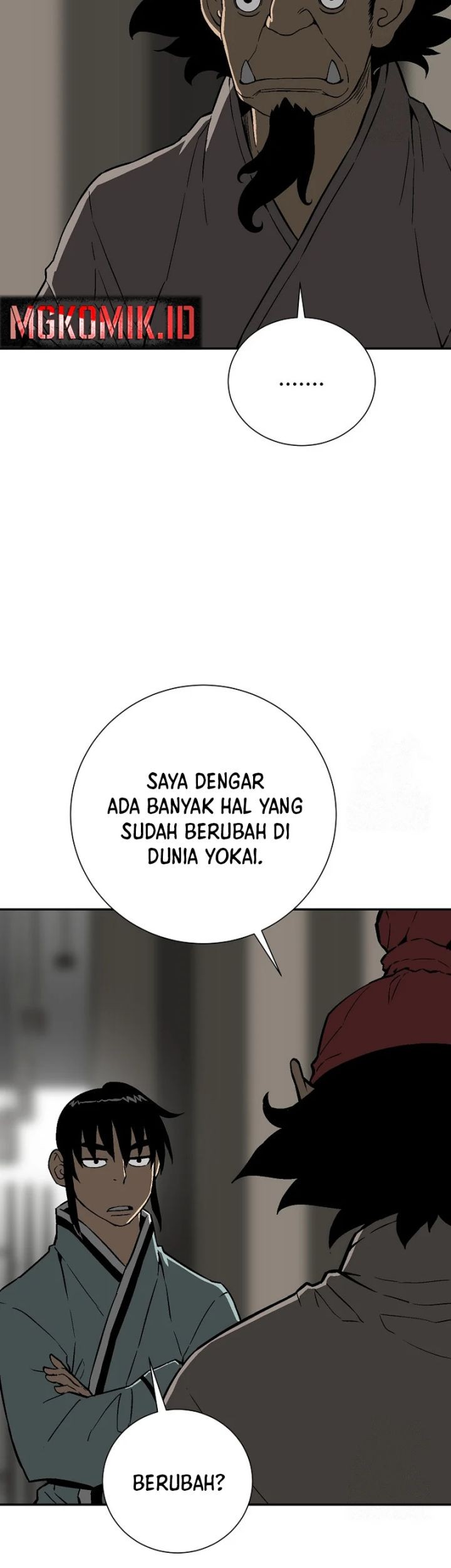 Tales of A Shinning Sword Chapter 70 - halaman 97