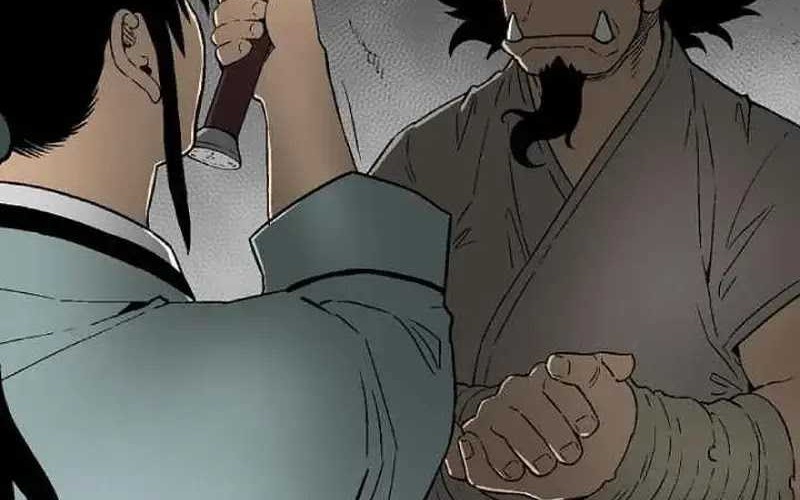 Tales of A Shinning Sword Chapter 71 - halaman 10