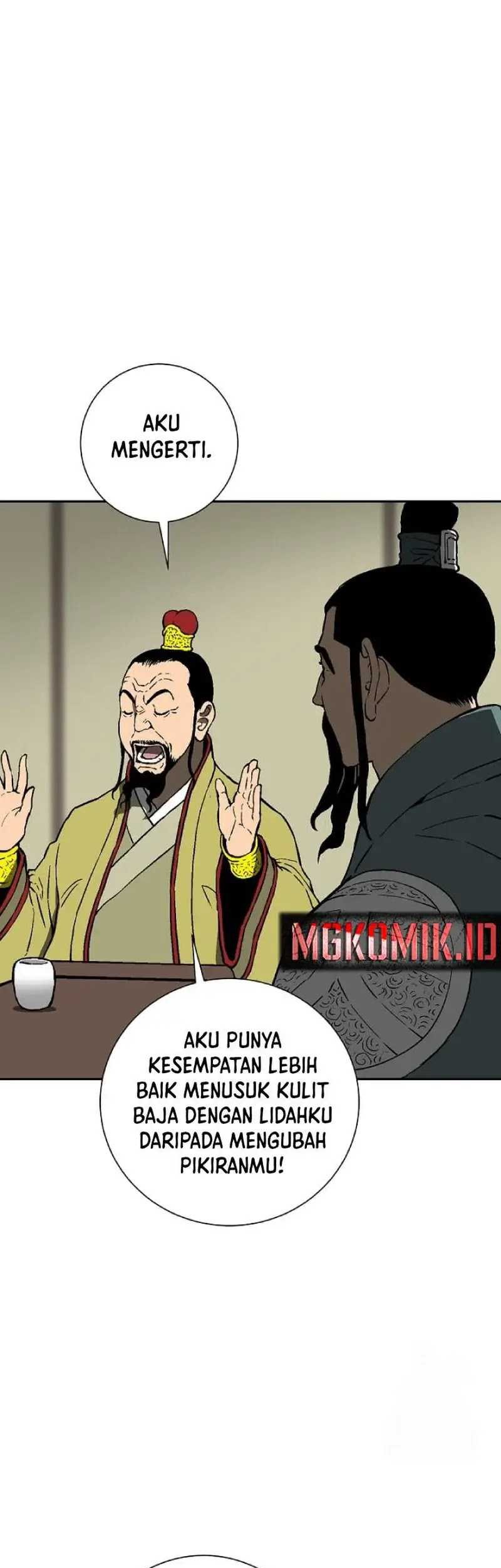 Tales of A Shinning Sword Chapter 71 - halaman 107