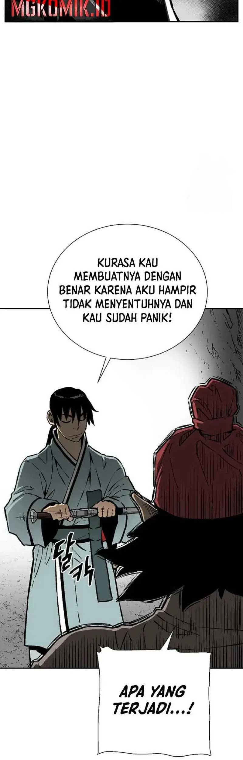 Tales of A Shinning Sword Chapter 71 - halaman 17