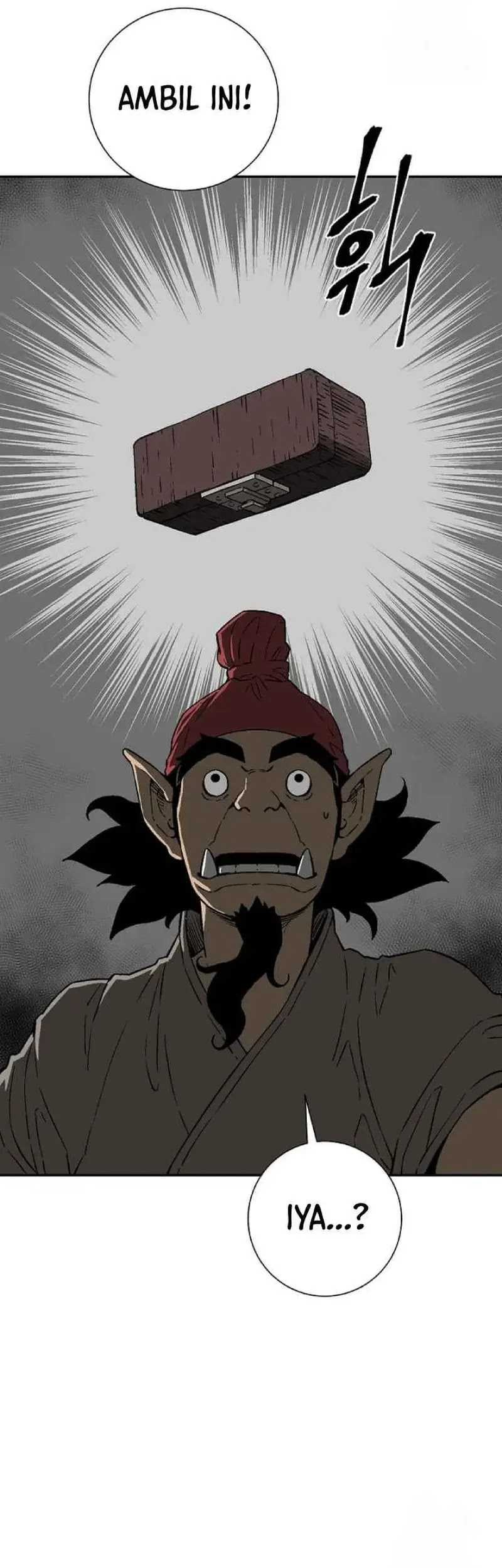 Tales of A Shinning Sword Chapter 71 - halaman 19
