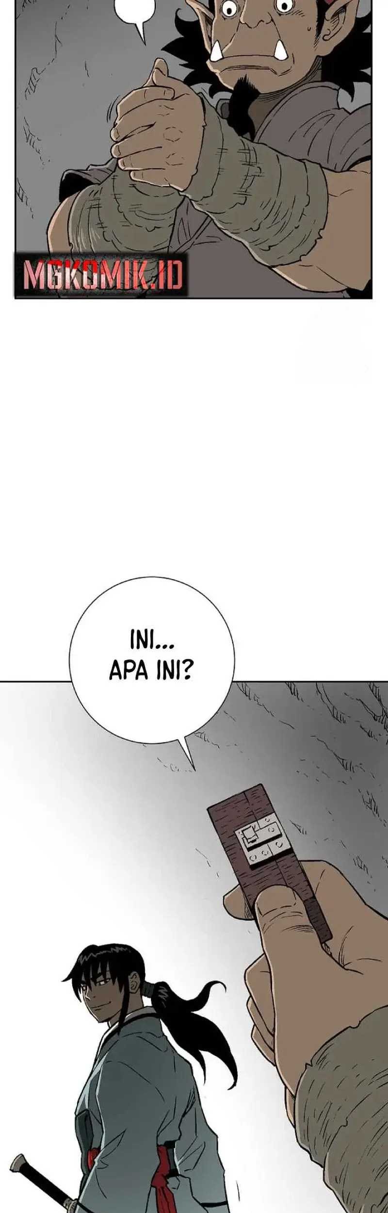Tales of A Shinning Sword Chapter 71 - halaman 21