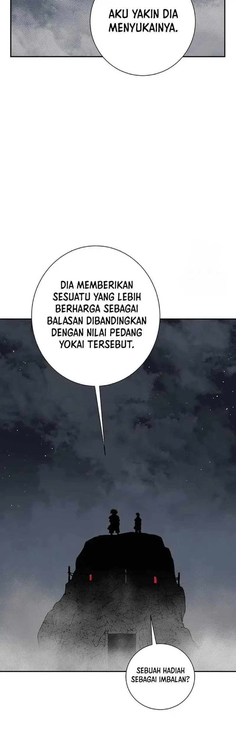 Tales of A Shinning Sword Chapter 71 - halaman 29