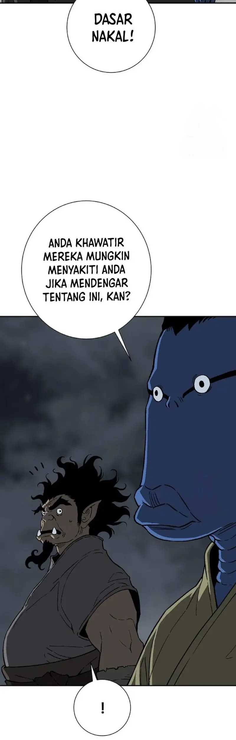 Tales of A Shinning Sword Chapter 71 - halaman 35