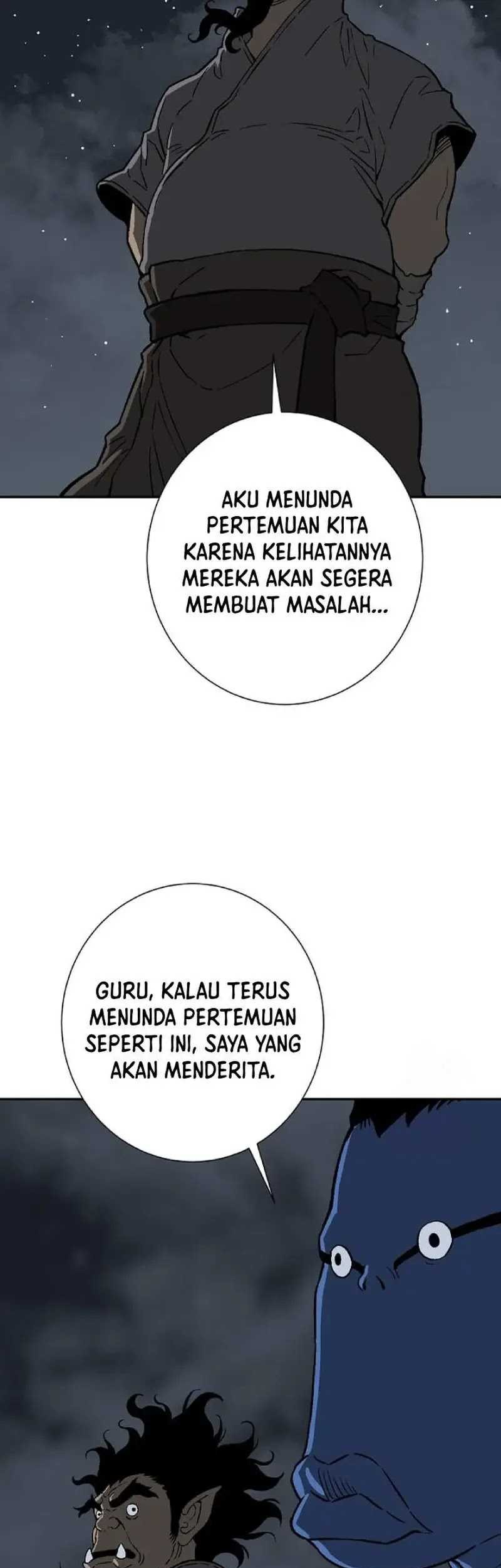 Tales of A Shinning Sword Chapter 71 - halaman 39