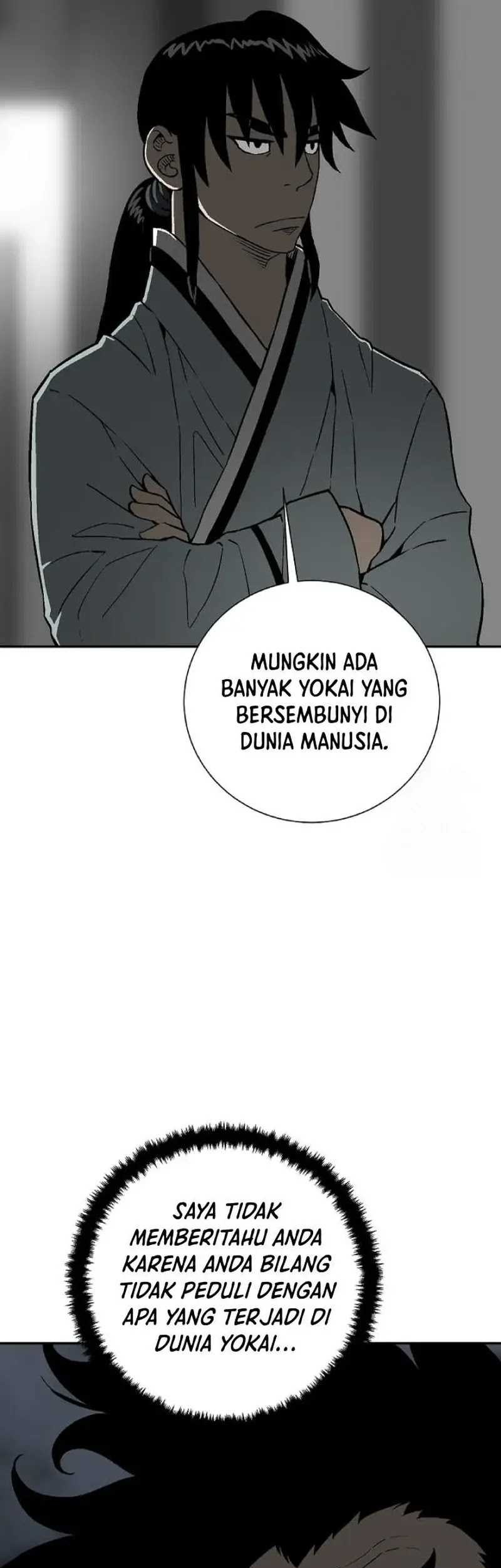 Tales of A Shinning Sword Chapter 71 - halaman 45