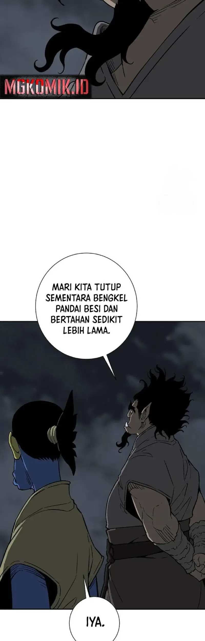 Tales of A Shinning Sword Chapter 71 - halaman 47