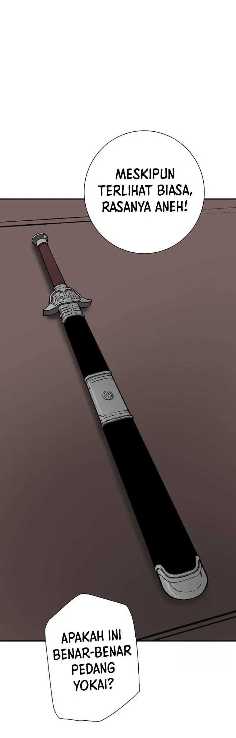 Tales of A Shinning Sword Chapter 71 - halaman 55