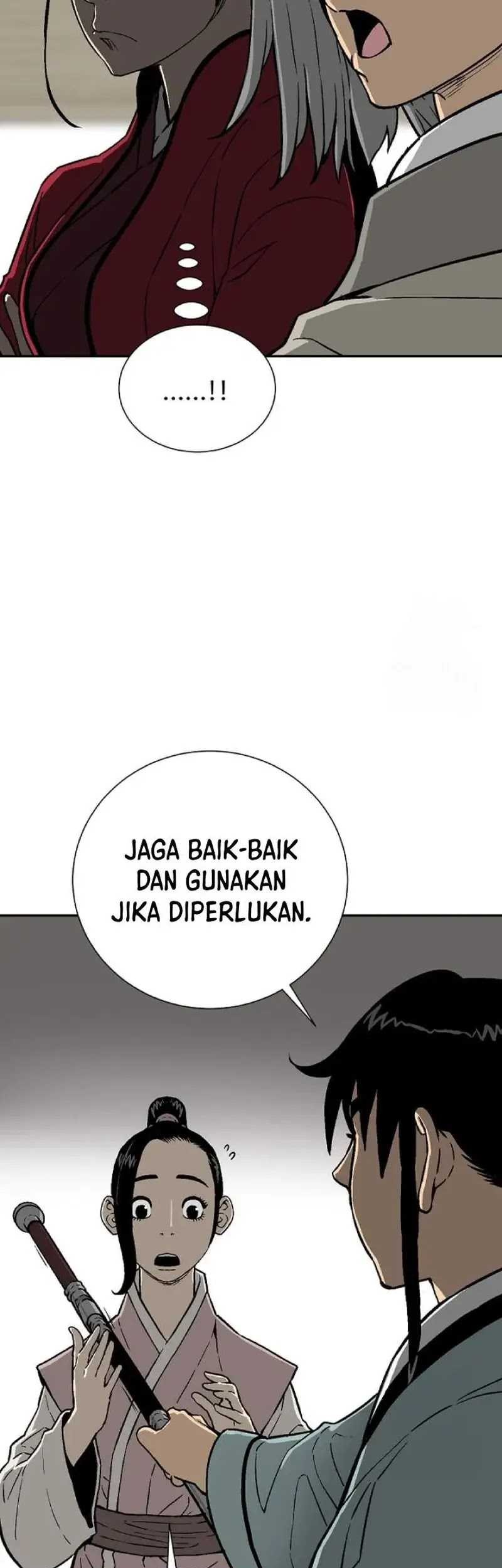 Tales of A Shinning Sword Chapter 71 - halaman 59