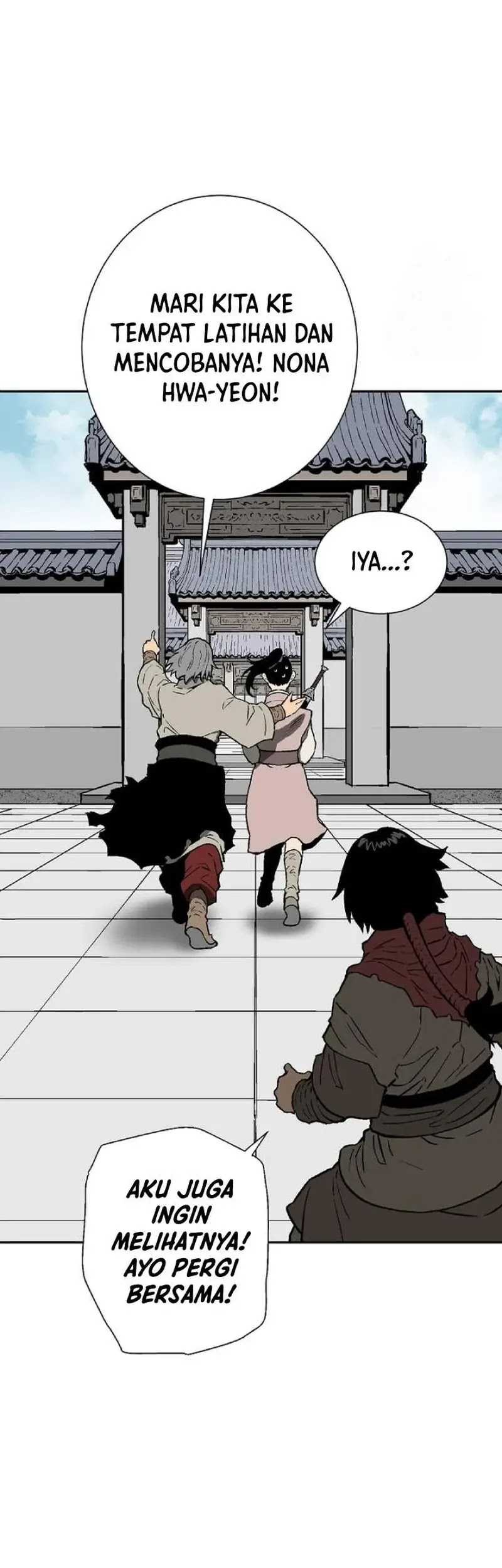 Tales of A Shinning Sword Chapter 71 - halaman 61