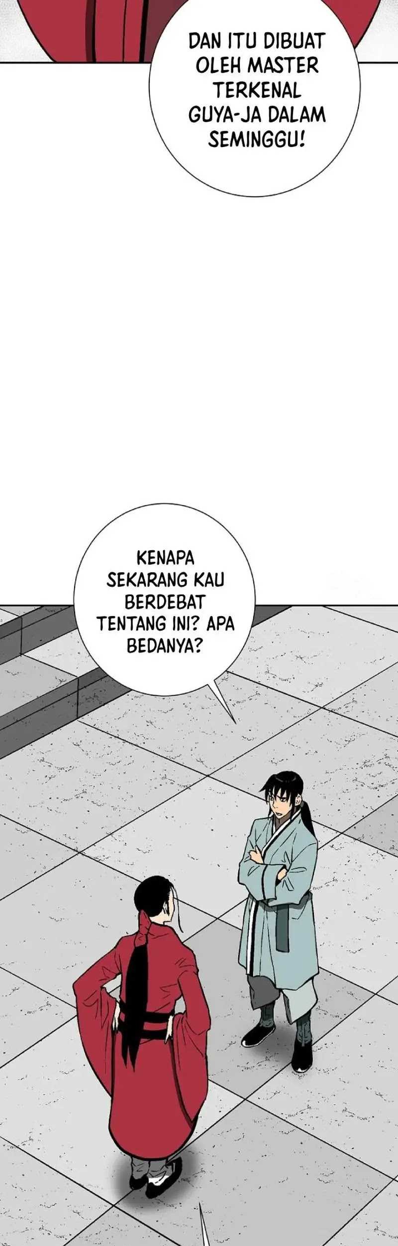 Tales of A Shinning Sword Chapter 71 - halaman 67