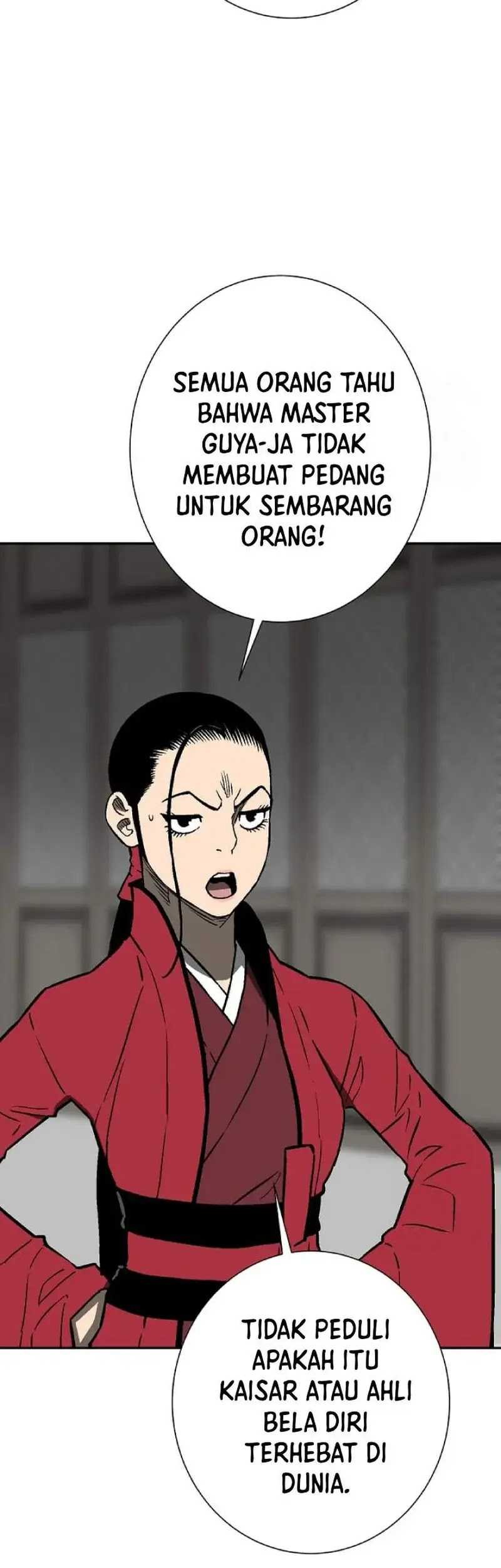 Tales of A Shinning Sword Chapter 71 - halaman 69